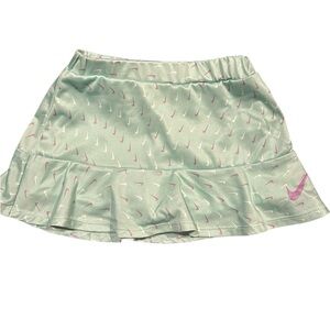 Nike Girls Skort with Pink Accents 24 months